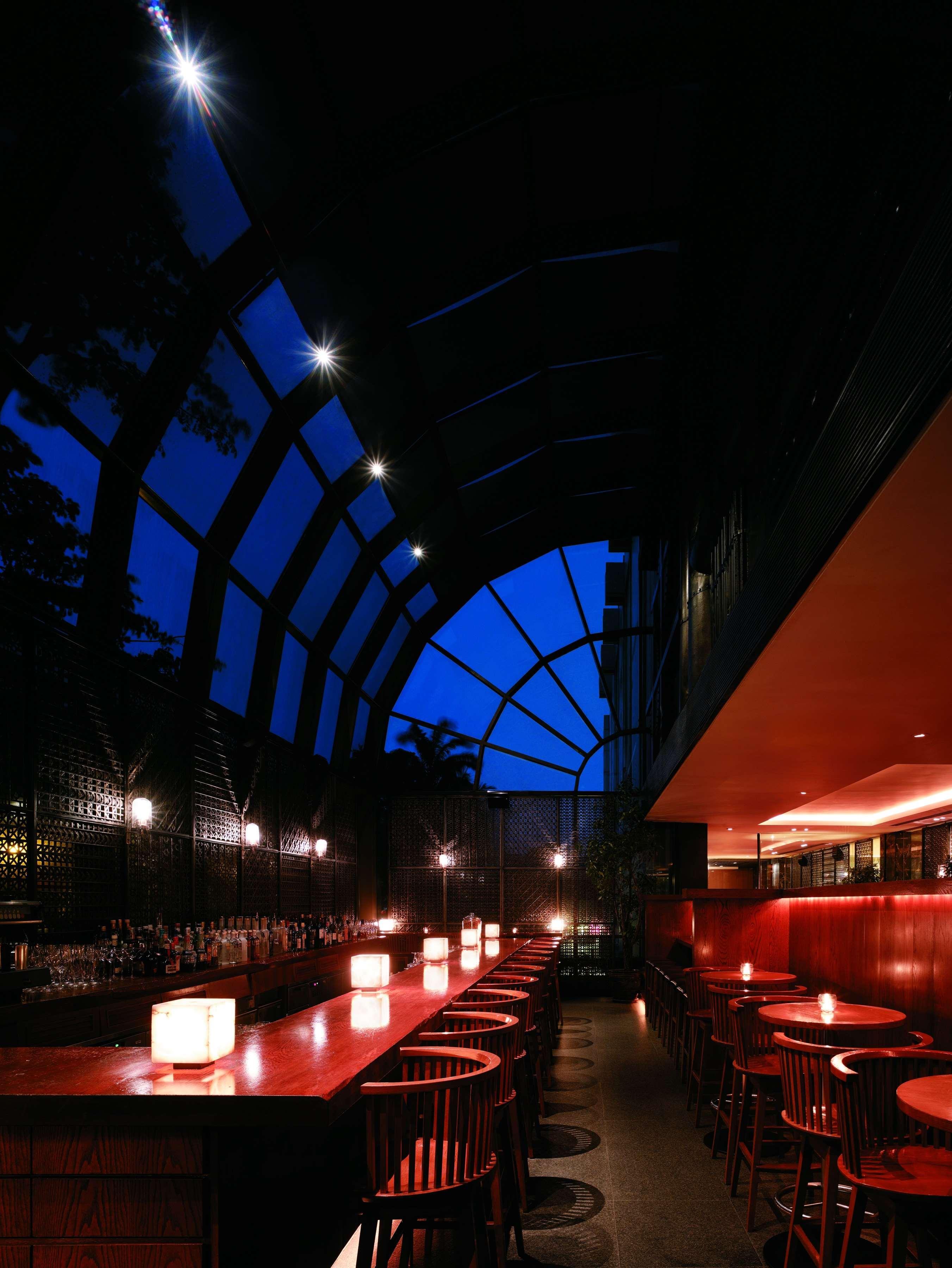 그랜드 하얏트 싱가포르 호텔 레스토랑 사진